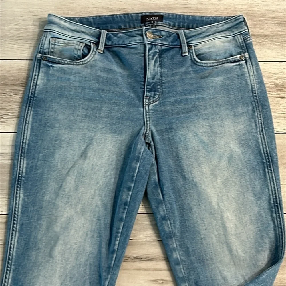 NYDJ quinta crop